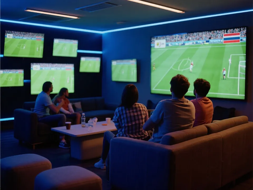 直播与观赛指南