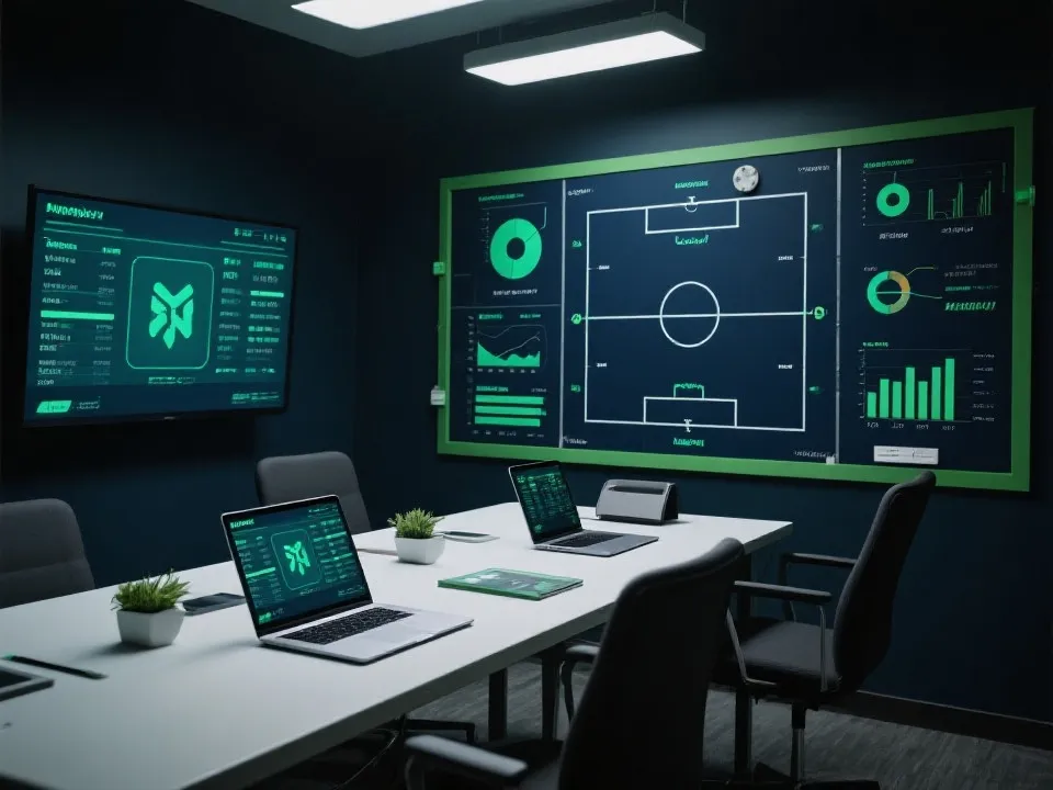 世界杯预测网 数据分析展示图