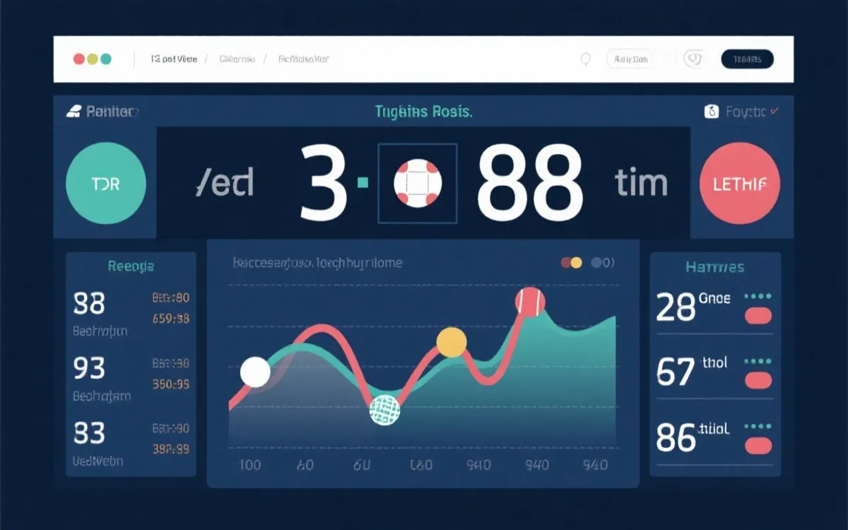 世界杯滚球实战面板示意：比分、时间、让球与大小球盘口在不同阶段的变化