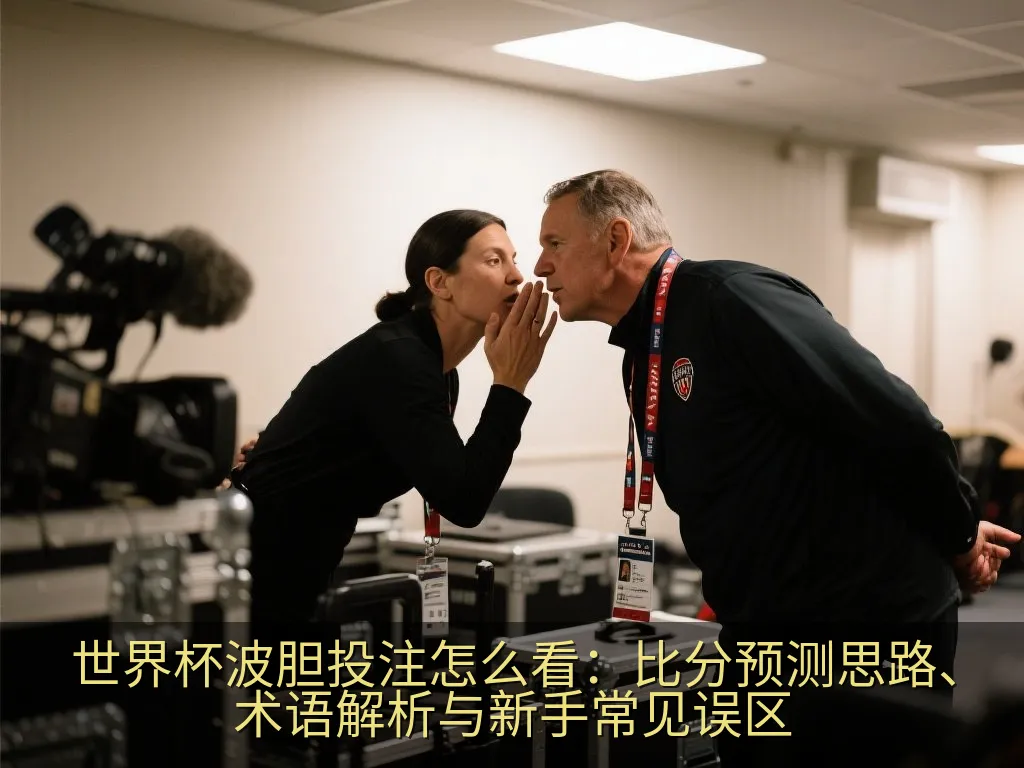 世界杯波胆投注怎么看：比分预测思路、术语解析与新手常见误区