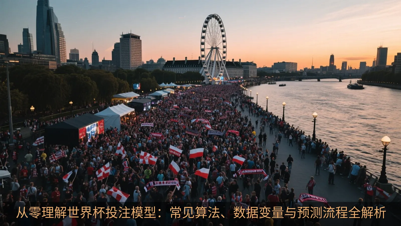 世界杯赛程图与概率分布示意图